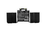 батерии: Cameron Sino Батерия за лаптоп Apple MacBook Pro 2.3 GHZ Core I5(I5-8259U) A1989(EMC 3214) A1964, A1989 LiPo 11.4V 5050mAh
