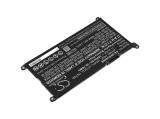 Cameron Sino Батерия за лаптоп Dell Inspiron13MF Pro-D1508TS, Inspiron 14 5485, Vostro 15 5581, 01VX1H 11,4V 3400mAh снимка №2