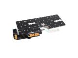 Lenovo Клавиатура за лаптоп Lenovo ThinkPad T14s Gen 3 21BR 21BS 21CQ 21CR Черна Без Рамка с Малък Ентър, с Подсветка снимка №3