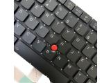 Lenovo Клавиатура за лаптоп Lenovo ThinkPad T14s Gen 3 21BR 21BS 21CQ 21CR Черна Без Рамка с Малък Ентър, с Подсветка снимка №5