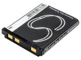 Cameron Sino Батерия за телефон Panasonic KX-TCA285, KX-TCA385, KX-UDT121 LiIon 3,7V 660 mAh снимка №2