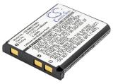 Cameron Sino Батерия за телефон Panasonic KX-TCA285, KX-TCA385, KX-UDT121 LiIon 3,7V 660 mAh снимка №3