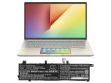 Cameron Sino Батерия за лаптоп ASUS VIVOBOOK S14 S432FA-EB017T, VivoBook S15 S532FA-BN022T C31N1843 LiPo 11.55V 3450mAh снимка №3 Cameron Sino Батерия за лаптоп ASUS VIVOBOOK S14 S432FA-EB017T, VivoBook S15 S532FA-BN022T C31N1843 LiPo 11.55V 3450mAh снимка №3