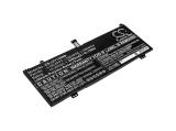 Cameron Sino Батерия за лаптоп LENOVO ThinkBook 13S-20R9005GSB, ThinkBook 14s-0RS002CAU L18C4PF0 15.36V 2850mAh снимка №2