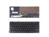резервни части в секция На фокус - Asus Клавиатура за лаптоп Asus ZenBook UX430 UX430U UX430UN UX430UA Черна Без Рамка С Голям Ентър, с Подсветка
