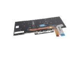 Lenovo Клавиатура за лаптоп Lenovo ThinkPad T490S T495S Черна Без Рамка (Голям Ентър) с Подсветка UK снимка №3
