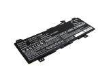 Cameron Sino Батерия за лаптоп HP Chromebook 14 G6 10X23EA; Chromebook X360 13B-CA0000SI; HSTNN-DB9M LiPo 7.7V 5900mAh снимка №3
