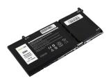 Green Cell Батерия за лаптоп Dell Latitude 3320 3330 3520 Inspiron 15 3511 3525 5510 G91J0 11.4V 3300mAh LiPo снимка №2