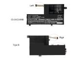 Cameron Sino Батерия за лаптоп LENOVO YOGA 510-14IKB 80YM, Yoga 510-15ISK, L15C2PB1 LiPo 7.6V 4600 mAh снимка №4