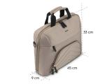 Hama Чанта за лаптоп Premium Lightweight, бежов, 222044 снимка №6