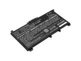 Cameron Sino Батерия за лаптоп HP 14-CE1008TX, 15-DA0128NIA, HSTNN-DB8R HT03XL LiPo 11,55V 3550mAh снимка №2