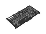 Cameron Sino Батерия за лаптоп HP 14-CE1008TX, 15-DA0128NIA, HSTNN-DB8R HT03XL LiPo 11,55V 3550mAh снимка №3