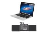 Cameron Sino Батерия за лаптоп Apple MacBook Pro 13 A1708 A1713 LiPo 11.1V 4700mAh снимка №4 Cameron Sino Батерия за лаптоп Apple MacBook Pro 13 A1708 A1713 LiPo 11.1V 4700mAh снимка №4