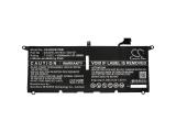 батерии: Cameron Sino Батерия за лаптоп DELL XPS 13 2018, XPS 13 9370, 0H754V, DXGH8 LiPo 7.6V 6300mAh