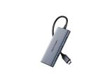 аксесоари: Vention Docking Station Type-C - TOOHB - HDMI x 1, USB3.0 x 3, SD/TF