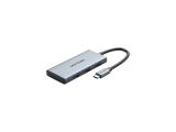 Vention Docking Station Type-C - TOOHB - HDMI x 1, USB3.0 x 3, SD/TF снимка №2