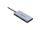 Vention Docking Station Type-C - TOOHB - HDMI x 1, USB3.0 x 3, SD/TF снимка №3