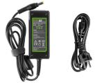 Green Cell Захранване за лаптоп, PRO Charger / AC Adapter 19V 2.37A 45W for Acer 5,5mm-1,7mm снимка №4 Green Cell Захранване за лаптоп, PRO Charger / AC Adapter 19V 2.37A 45W for Acer 5,5mm-1,7mm снимка №4