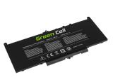 Green Cell Батерия за лаптоп Dell Latitude E7270 E7470 J60J5 7,6V 5800mAh снимка №2