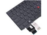 Lenovo Клавиатура за лаптоп Lenovo Thinkpad T14 Gen 3 Gen 4 с Черна рамка, с Подсветка снимка №2