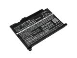 Cameron Sino Батерия за лаптоп HP PAVILION 15-AU003TU, Pavilion 15-AU139TX HSTNN-LB7H TPN-Q172 LiPo 7.7V 5300mAh снимка №3