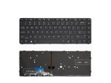 Представяме ви най-новите резервни части: HP Клавиатура за лаптоп HP EliteBook Folio 1040 G3 Черна с Черна Рамка с Подсветка / Black Frame Black With Backlit