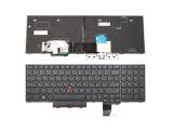 Представяме ви най-новото от секция резервни части: Lenovo Клавиатура за лаптоп Lenovo ThinkPad P15 P17 T15g Gen 2,  2nd Gen - Черна с Подсветка