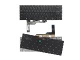преносими компютри MSI Клавиатура за лаптоп MSI Modern 15 A4M MS-155K A5M MS-155L - Сива Без Рамка с Подсветка