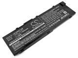 Cameron Sino Батерия за лаптоп DELL Precision 15 7000, Precision 7510, 7520 0FNY7 LiIon 11.1V 6400mAh снимка №2 Cameron Sino Батерия за лаптоп DELL Precision 15 7000, Precision 7510, 7520 0FNY7 LiIon 11.1V 6400mAh снимка №2