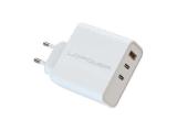 зарядни устройства нови модели LC-Power LC-GAN-65 USB Charger 110-240V for USB-C/USB-A Devices 65W Представяме ви най-новите зарядни устройства: LC-Power LC-GAN-65 USB Charger 110-240V for USB-C/USB-A Devices 65W