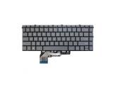 резервни части нови модели HP Клавиатура за лаптоп HP Envy X360 15-FH 15-FE Сива Без Рамка с Малък Ентър с Подсветка Представяме ви най-новото от секция резервни части: HP Клавиатура за лаптоп HP Envy X360 15-FH 15-FE Сива Без Рамка с Малък Ентър с Подсветка