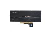HP Клавиатура за лаптоп HP Envy X360 15-FH 15-FE Сива Без Рамка с Малък Ентър с Подсветка снимка №2