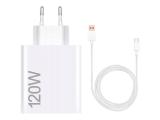 зарядни устройства нови модели Xiaomi 120W HyperCharge Combo (Type-A) EU, BHR9462EU Представяме ви най-новите зарядни устройства: Xiaomi 120W HyperCharge Combo (Type-A) EU, BHR9462EU