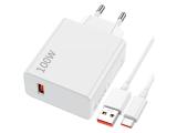 зарядни устройства нови модели Xiaomi 100W Charging Combo (Type-A) EU, BHR095VEU Представяме ви най-новото от секция зарядни устройства: Xiaomi 100W Charging Combo (Type-A) EU, BHR095VEU