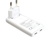 Inter-Tech Argus PD-2165 USB C Charger 65W снимка №2