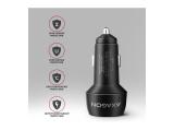 Axagon PWC-PQ48 Car Charger, USB-C with Power Delivery 3, USB-A with Quick Charge 4+ - Black, PWC-PQ48 снимка №5 Axagon PWC-PQ48 Car Charger, USB-C with Power Delivery 3, USB-A with Quick Charge 4+ - Black, PWC-PQ48 снимка №5