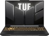 Представяме ви най-новите лаптоп: Asus TUF Gaming F16 FX607VJR-TU307