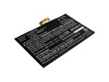 Cameron Sino Батерия за лаптоп Lenovo YB1-X90F, Yoga Book YB1, Yoga Book YB1-X90F LiPo 3.8V 8500mAh снимка №3 Cameron Sino Батерия за лаптоп Lenovo YB1-X90F, Yoga Book YB1, Yoga Book YB1-X90F LiPo 3.8V 8500mAh снимка №3