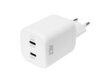 зарядни устройства нови модели ACT USB-C Charger 100W 2-port with Power Delivery 3.2, PPS, AVS, QuickCharge and GaNFast, AC2175 Представяме ви най-новото от секция зарядни устройства: ACT USB-C Charger 100W 2-port with Power Delivery 3.2, PPS, AVS, QuickCharge and GaNFast, AC2175