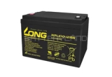 преносими компютри NO Brand Акумулаторна батерия Kung Long 12V 100Ah, 329.5x175x222, F18