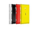 Nokia Wireless Charging Cover for Lumia 720 (CC-3064) Black снимка №2