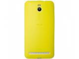 Описание и цена на аксесоари Asus ZenFone 2 Bumper Case (ZE500CL) Yellow