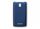 Lenovo A1000 Back Cover (Blue) снимка №2 Lenovo A1000 Back Cover (Blue) снимка №2