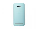 аксесоари Asus ZenFone Selfie Bumper Case (ZD551KL) Blue аксесоари 5.5 за смартфони и мобилни телефони Цена и описание.