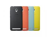 Asus ZenFone Go Bumper Case (ZC500TG) Aqua снимка №2 Asus ZenFone Go Bumper Case (ZC500TG) Aqua снимка №2