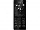 мобилни телефони Nokia 216 DS Black мобилни телефони 2.4 Телефони Цена и описание.