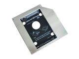 Makki Laptop Caddy 12.7mm SATA3 with LED/switch MAKKI-CADDY-127-LS снимка №3 Makki Laptop Caddy 12.7mm SATA3 with LED/switch MAKKI-CADDY-127-LS снимка №3