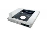 Makki Laptop Caddy 12.7mm SATA3 with LED/switch MAKKI-CADDY-127-LS снимка №4 Makki Laptop Caddy 12.7mm SATA3 with LED/switch MAKKI-CADDY-127-LS снимка №4