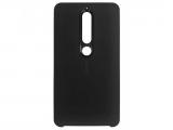 аксесоари HMD Global Soft Touch Case Black for Nokia 6.1 CC-505 аксесоари 5.5 за смартфони и мобилни телефони Цена и описание.