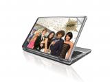Преносим компютър ( лаптоп ) / мобилно устройство Disney High School Musical skin for laptop DSY-SK653